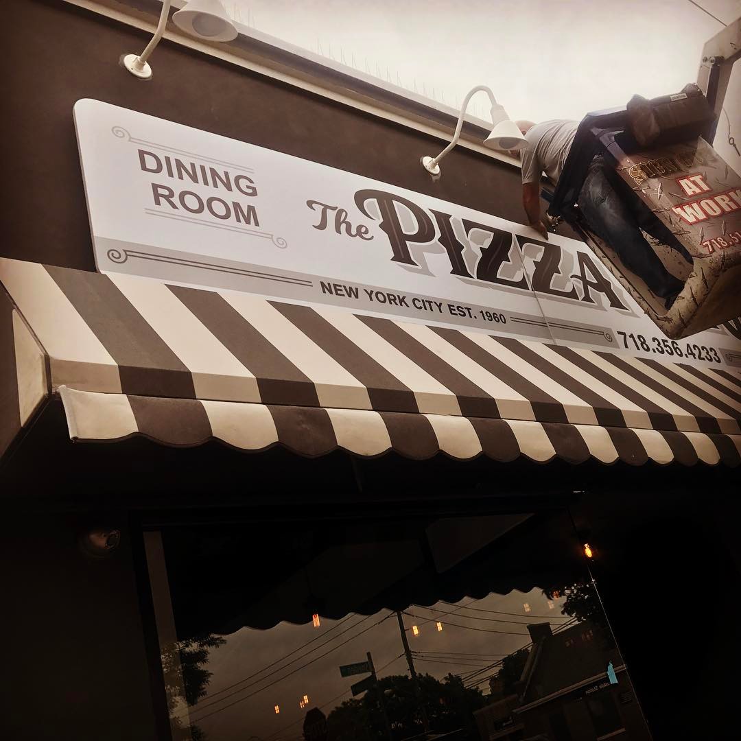 A Modern Staten Island Pizza Tradition