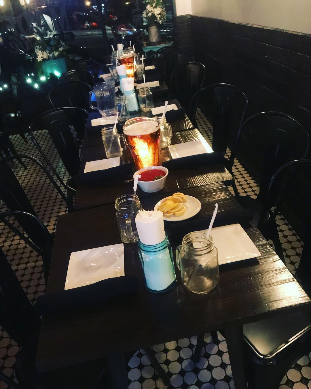 A Modern Take on the NY Style Pizzeria